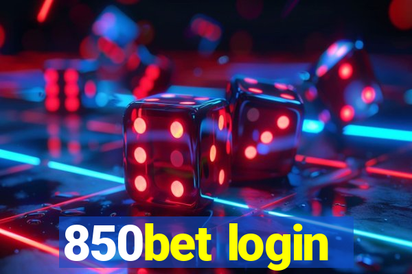 850bet login